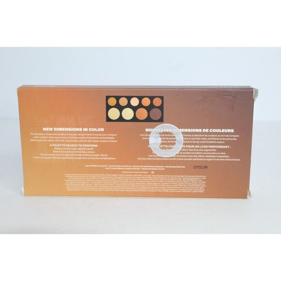 New Morphe Solaria Power Multi Effects Palette 16.5 gm/0.58oz NIB - Picture 4 of 5